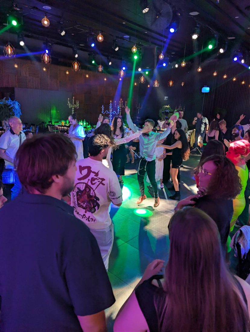 R.BANAY אירוע